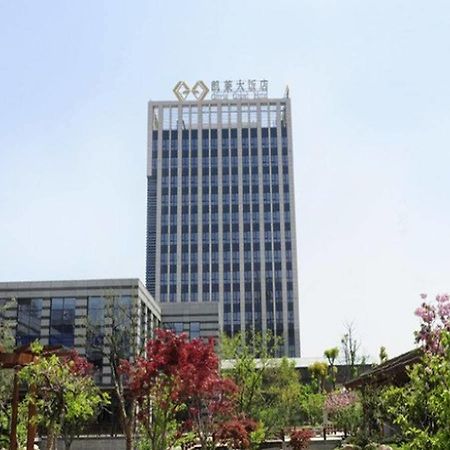 Gloria Grand Hotel Wuxi อู๋ซี ภายนอก รูปภาพ
