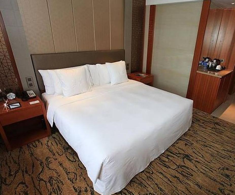 Gloria Grand Hotel Wuxi อู๋ซี ภายนอก รูปภาพ