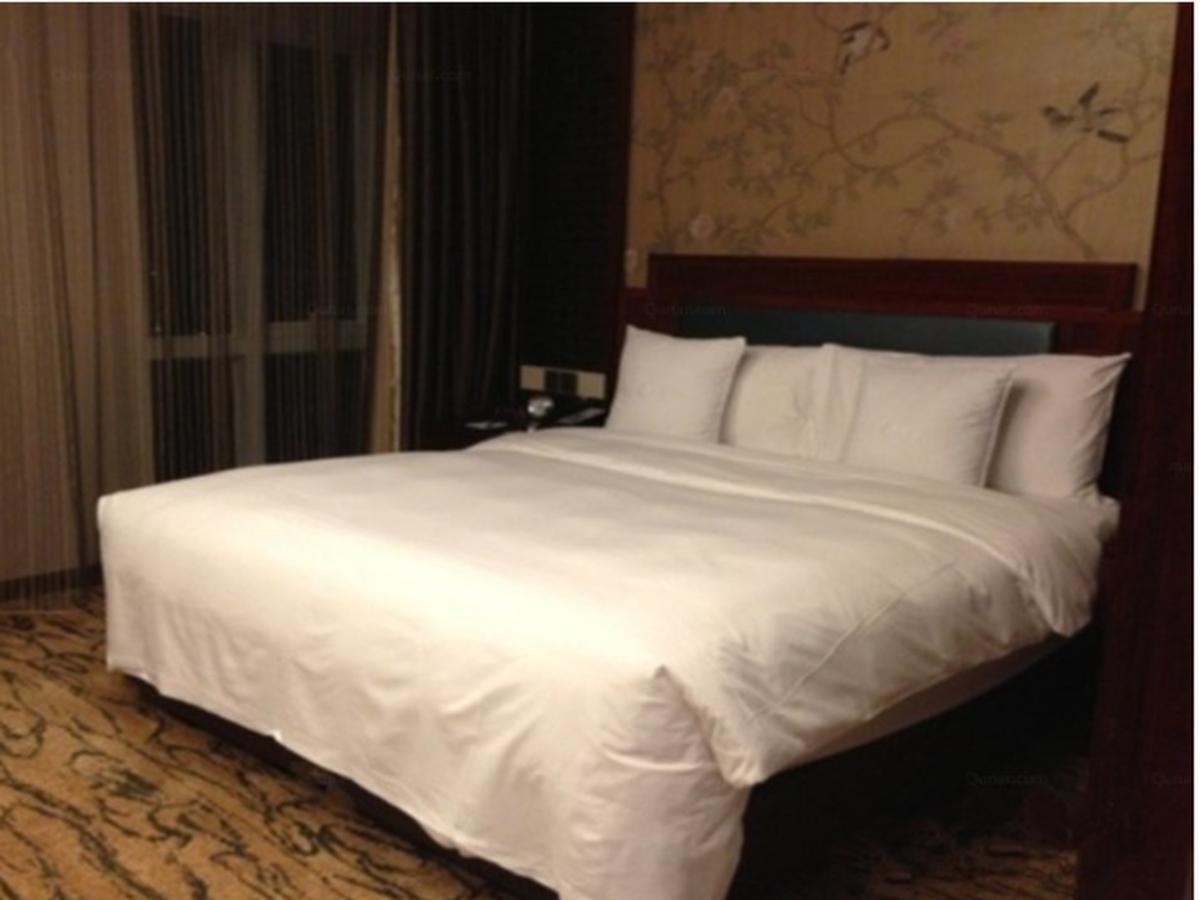 Gloria Grand Hotel Wuxi อู๋ซี ภายนอก รูปภาพ