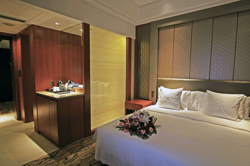 Gloria Grand Hotel Wuxi อู๋ซี ห้อง รูปภาพ