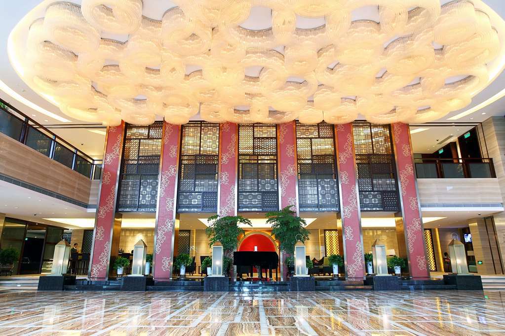 Gloria Grand Hotel Wuxi อู๋ซี ภายใน รูปภาพ