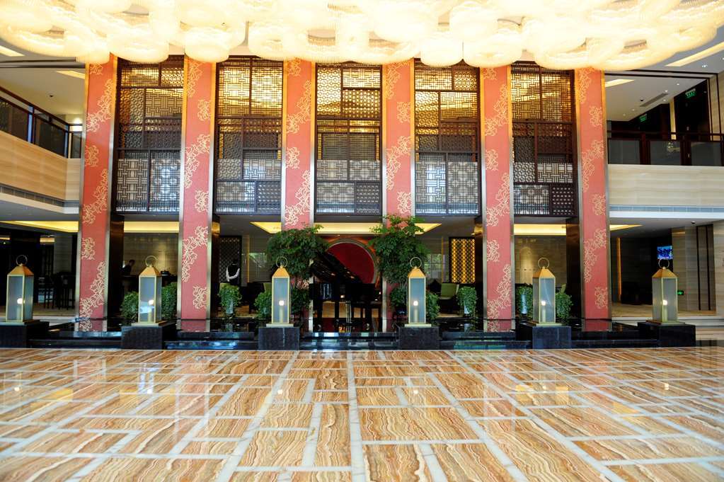 Gloria Grand Hotel Wuxi อู๋ซี ภายใน รูปภาพ